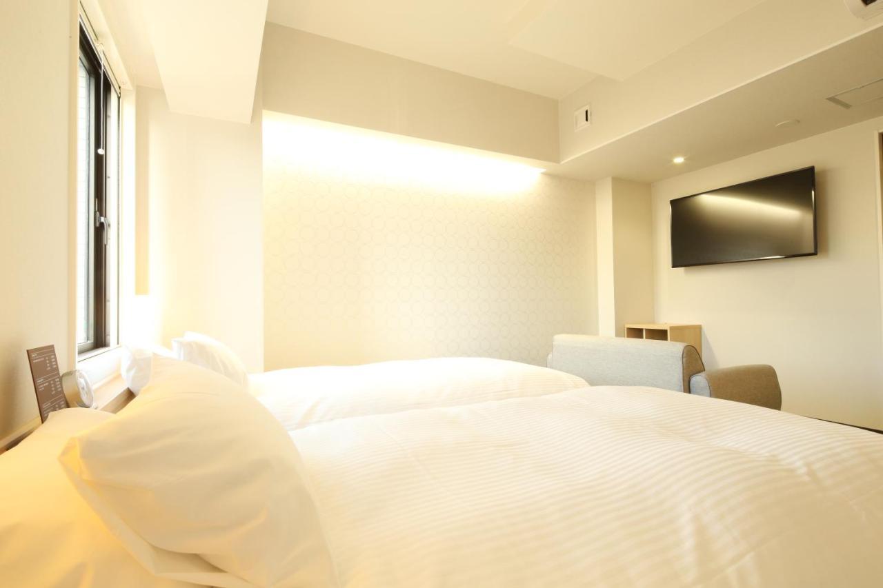 Ab Hotel Yukuhashi Ngoại thất bức ảnh