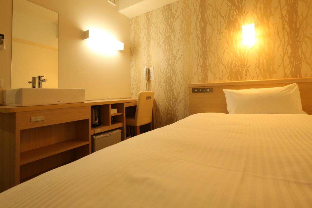 Ab Hotel Yukuhashi Ngoại thất bức ảnh